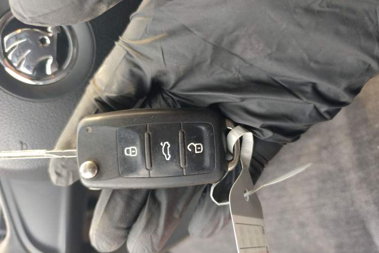 Used Skoda Fabia 2017 1.4L Manual Enjoy Edition
