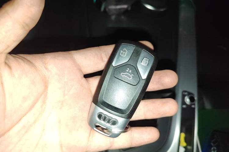 Used Audi A4L 2020 40 TFSI Luxury Prestige Edition
