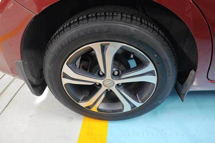 Used Nissan Tiida 2016 1.6L CVT Smart Drive Edition