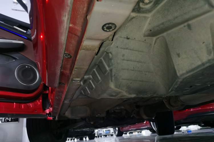 Used Wey VV5 2017 2.0T Flagship Edition
