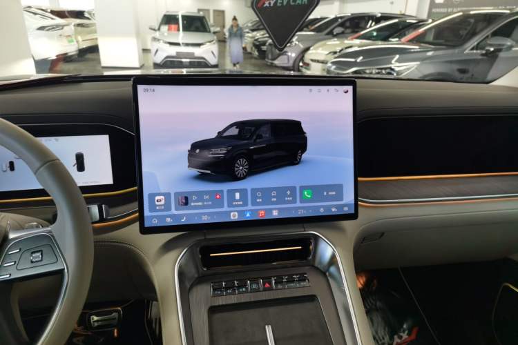 Used Denza N9 2025 Flagship Model