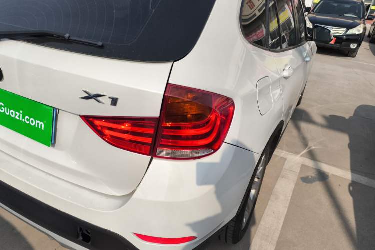 Used BMW X1 2015 sDrive18i Fashion Upgrade Edition