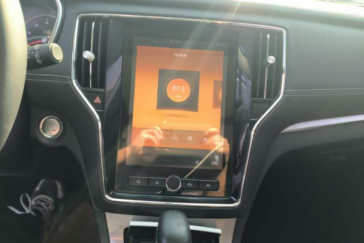 Used Roewe RX5 2020 20T Automatic 4G Connect Superior Flagship Edition
