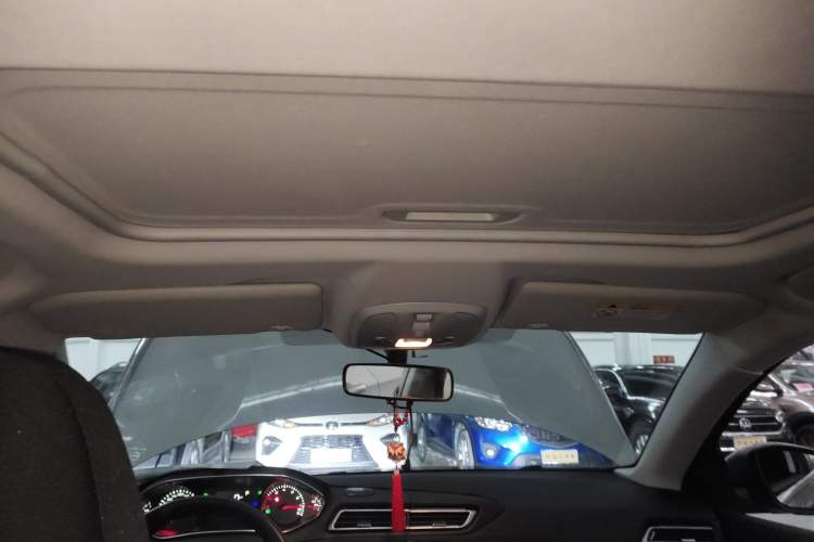 Used Peugeot 308 2016 1.6L Automatic Luxury Edition