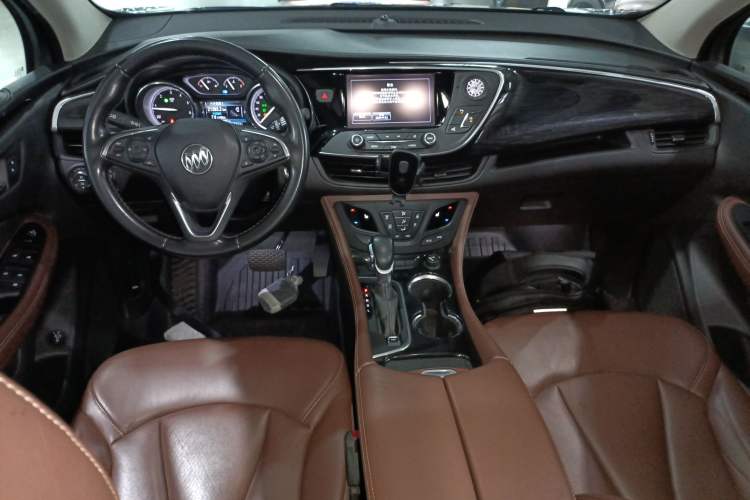 Used Buick Envision 2018 20T Two-Wheel Drive Luxury Model