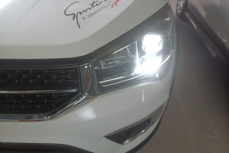 Used Chery Tiggo 3X 2017 1.5L Automatic Fashion Edition
