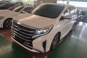 Used GAC Trumpchi M8 2021 Lingxiu Series 390T Deluxe Edition