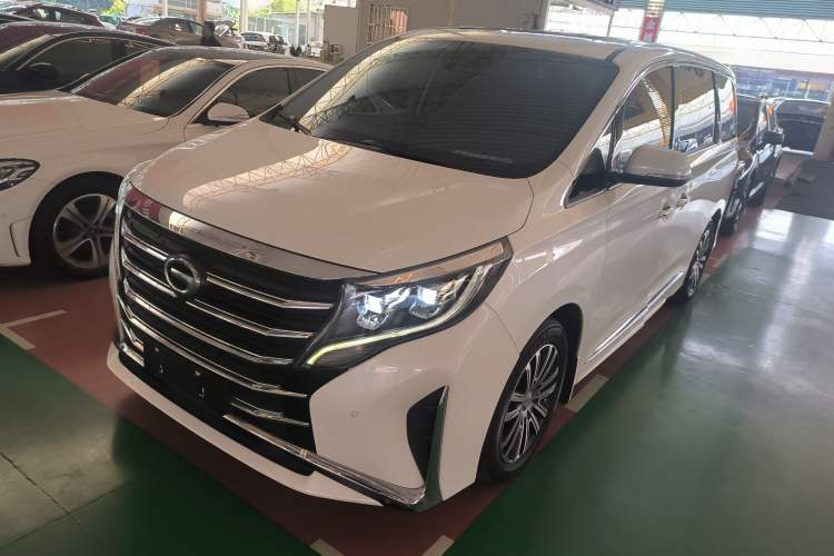 Used GAC Trumpchi M8 2021 Lingxiu Series 390T Deluxe Edition