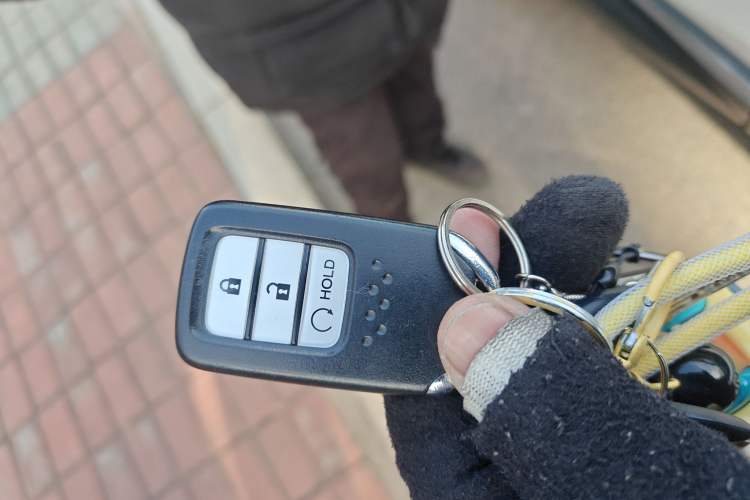 Used Honda CR-V 2019 Rui Hybrid 2.0L 2WD Pure Drive Version China V Emission Standard
