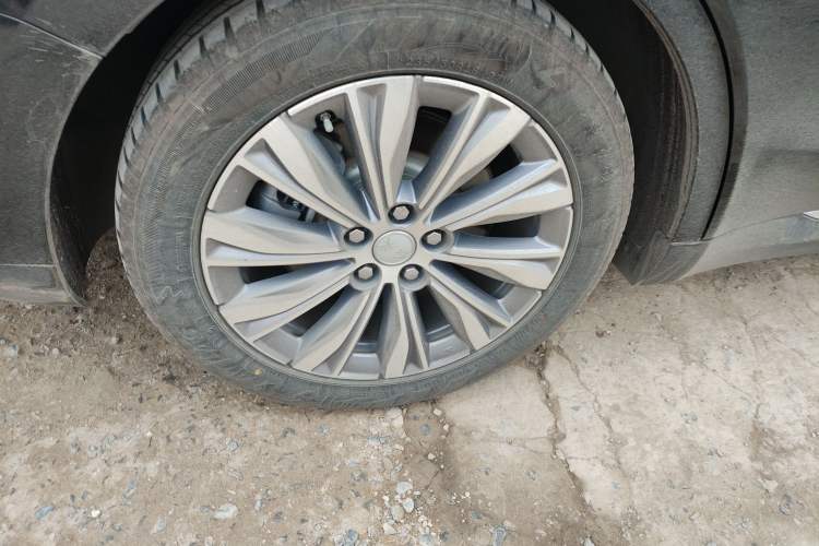 Used Hongqi E-QM5 2023 620km PLUS
