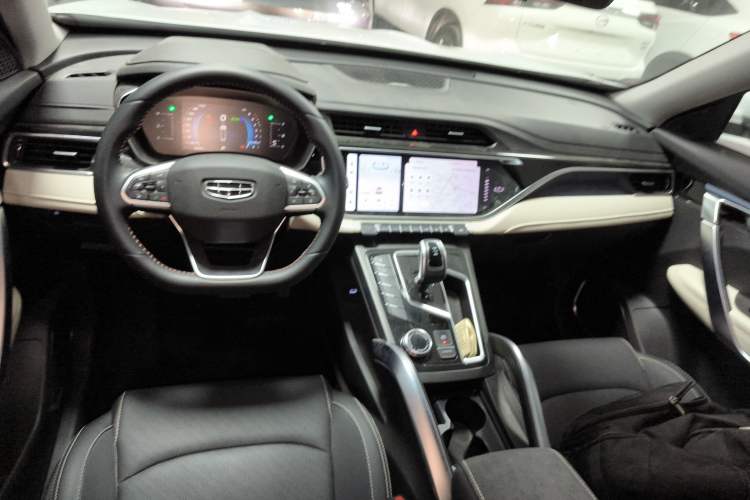 Used Geely Auto Emgrand X7 Sport 2022 Boyue X 1.8TD DCT Smart Model