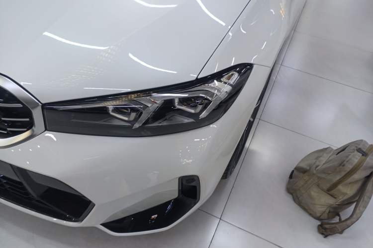 Used BMW 3 Series 2025 325Li M Sport Package