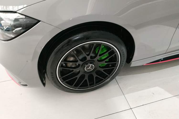 Used Mercedes-Benz C-Class 2022 Restyled C 260 L Sport Edition
