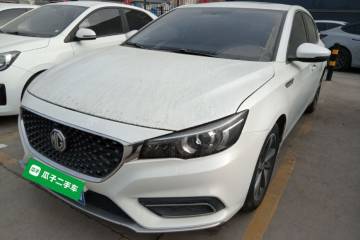 Used MG 6 2019 20T Automatic Sport Edition