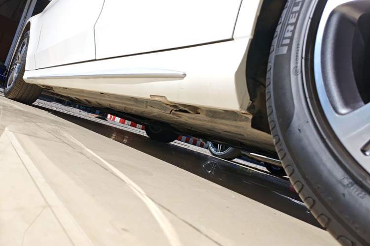 Used Mercedes-Benz C-Class 2020 Restyled C 260 L Sport Edition
