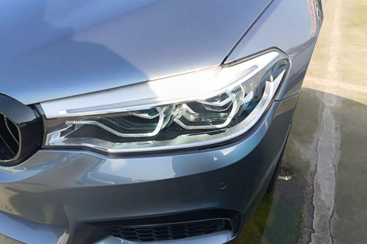 Used BMW 5 Series 2019 530i M Sport Package
