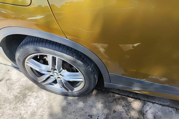 Used BMW X2 2020 sDrive25i Leading Model M Sport Package
