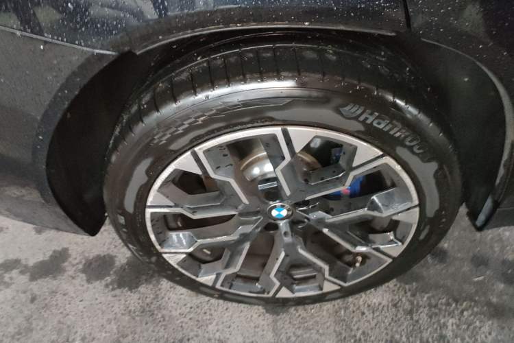 Used BMW X3 2025 xDrive30L Leading Model M Sport Package
