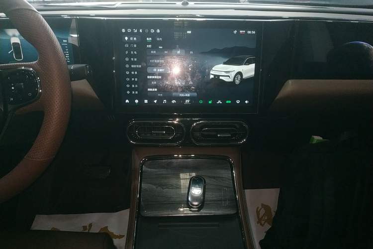 Used Leapmotor C11 2023 Range-Extended 300 Smart Enjoyment Edition