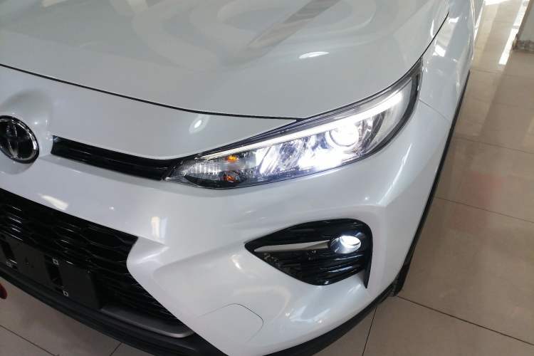 Used Toyota Wildlander 2024 2.0L CVT Two-Wheel Drive Leading Edition
