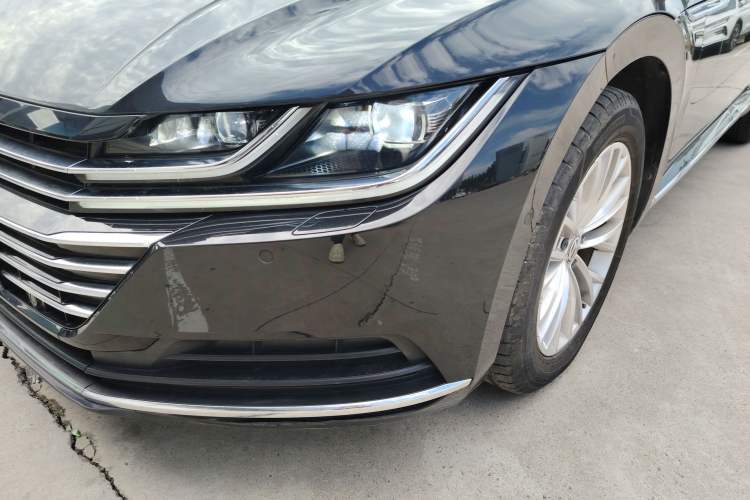 Used Volkswagen FAW-Volkswagen CC 2019 380TSI Glamour Edition China V Standard
