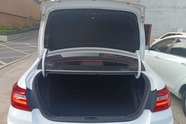 Used Geely Auto Vision 2020 Revised Version 1.5L CVT Asian Games Edition
