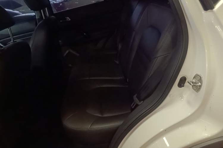 Used GAC Trumpchi GS4 2016 235T G-DCT Elite Edition
