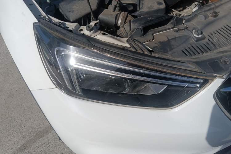 Used Buick Encore 2016 18T Automatic Two-Wheel Drive Urban Leading Edition
