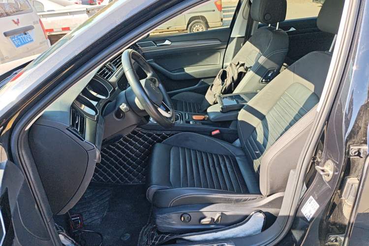 Used Volkswagen Magotan 2020 330TSI DSG Leading Model