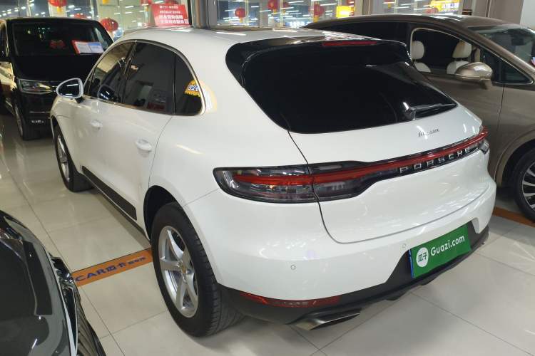 Used Porsche Macan 2021 Macan 2.0T
