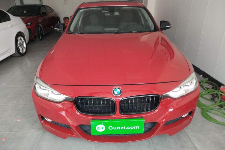 Used BMW 3 Series 2018 320Li M Sport Night Edition
