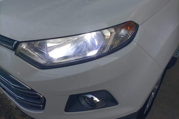 Used Ford EcoSport 2013 1.5L Automatic Prestige Model
