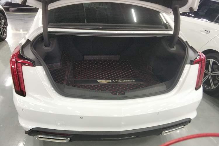 Used Cadillac CT5 2022 28T Luxury Version (Standard Edition)
