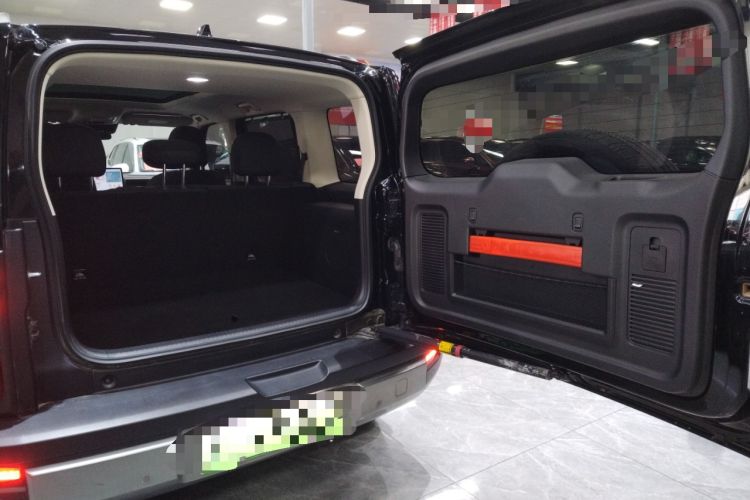 Used Haval Raptor New Energy 2023 Hi4 145 Explorer Edition