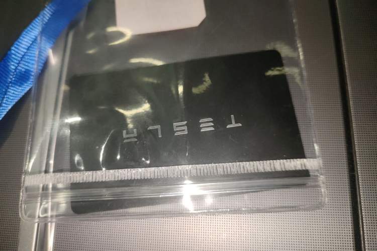 Used Tesla Model Y 2025 Long-Range All-Wheel-Drive Version