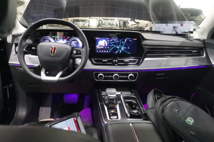 Used Hongqi HS5 2023 2.0T Qixiang Pro Edition