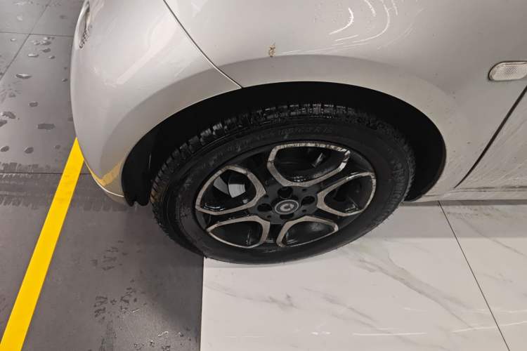 Used smart fortwo 2016 0.9T 66kW Hardtop Pioneer Edition
