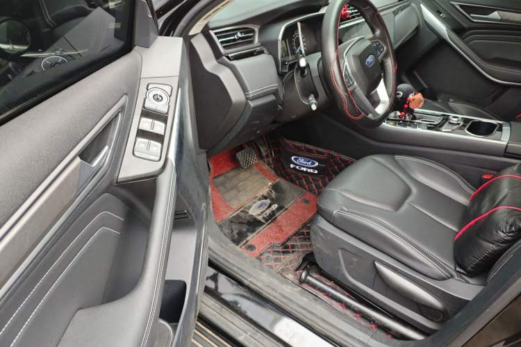 Used Ford Territory 2019 EcoBoost 145 CVT Platinum Edition China VI compliant