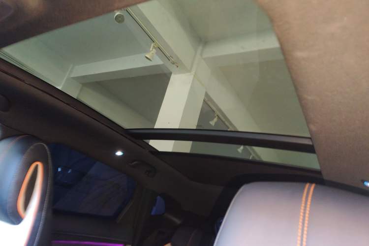 Used BYD Song PLUS New Energy 2021 EV Flagship Model
