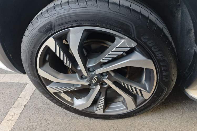 Used Geely Auto Monjaro L 2021 2.0TD DCT EVO Two-Wheel Drive Smart Luxury Version
