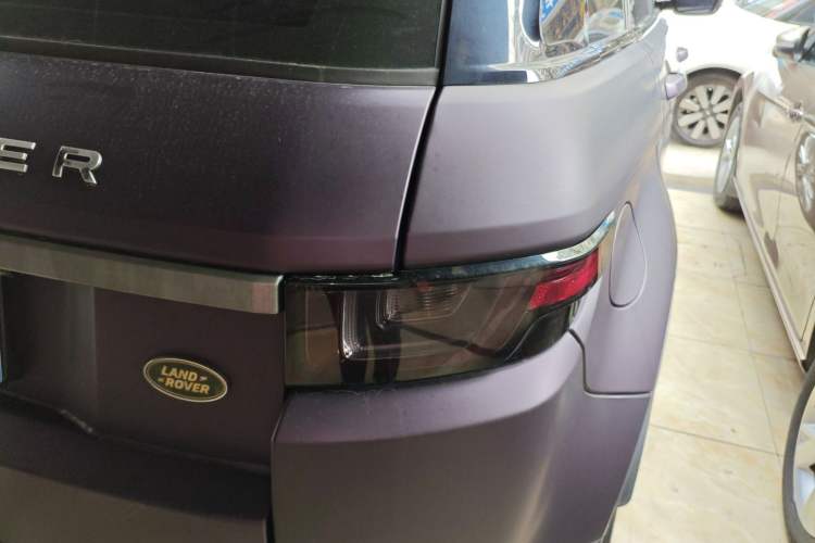 Used Land Rover Range Rover Evoque 2016 2.0T SE Smart Glow Edition
