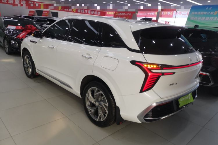 Used Hongqi HS3 PHEV 2024 PHEV 115km Jingwei Edition