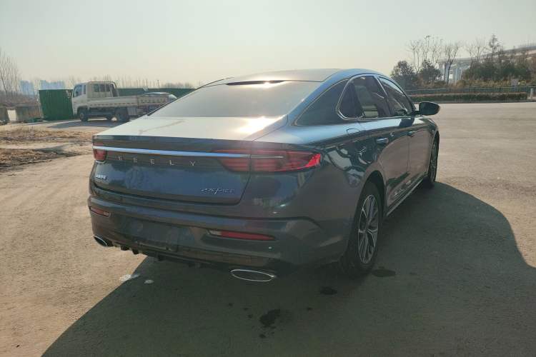 Used Geely Auto Preface 2021 2.0TD Luxury Version