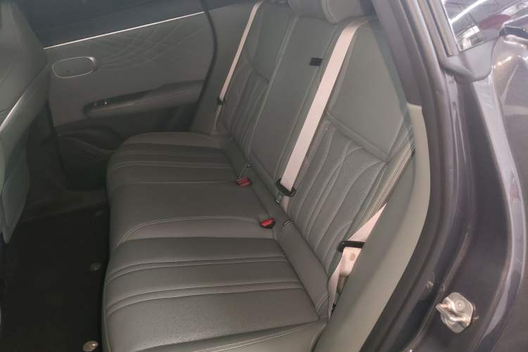 Used  S07 2025 520Max Huawei Qiankun Intelligent Driving ADS SE Pure-Electric Version