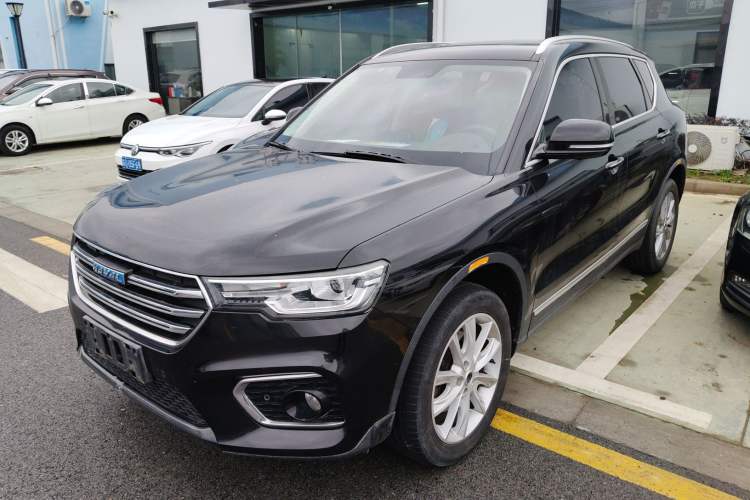 Used Haval H7 2018 Blue-Label H7 2.0T Automatic Enjoyment Model