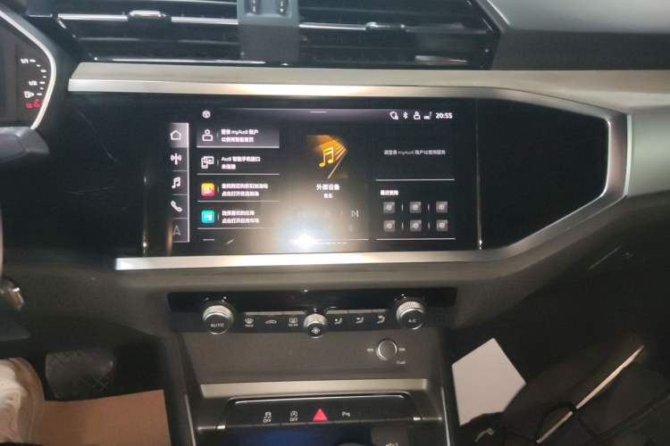 Used Audi Q3 2024 35 TFSI Advanced Style Edition
