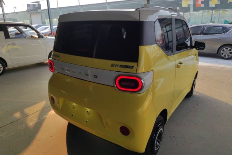 Used Wuling Hongguang MINIEV 2024 3rd Generation 215km Advanced Version