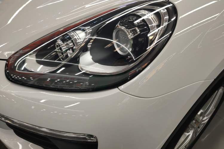 Used Porsche Cayenne 2016 Cayenne 3.0T
