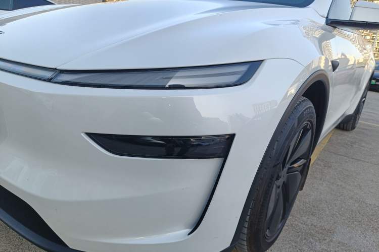 Used Tesla Model Y 2025 Updated Version Long-Range All-Wheel Drive