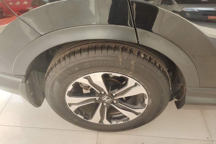 Used Honda CR-V 2019 240TURBO CVT 2WD Comfort Version China V